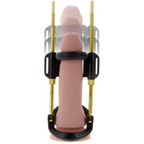 Hidden Desire Fusion X Penis Growth Training Basic Set Black Slike