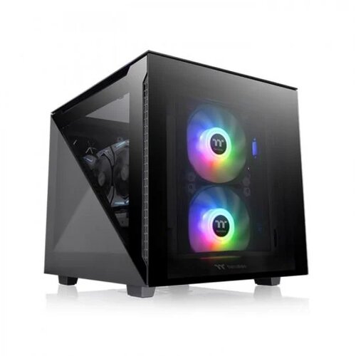 Thermaltake Atx Box Divider 200 Tg Kaljeno steklo Usb 3.0, (21408070) Cene