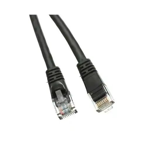 Lan UTP-Kabl E-Green UTP patch Cat5e 2m crni Slike