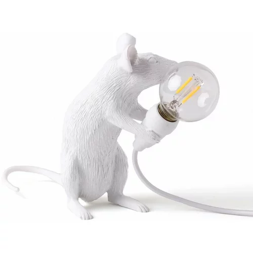 Seletti Namizna lučka Mouse Mac