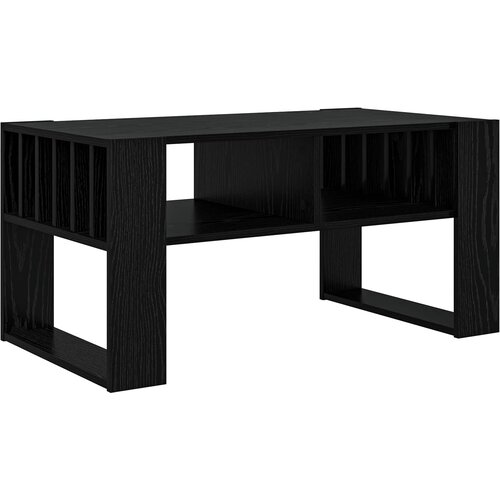  Kava Stol Crni hrast 92 x 49,5 x 45 cm Konstruirano drvo Slike