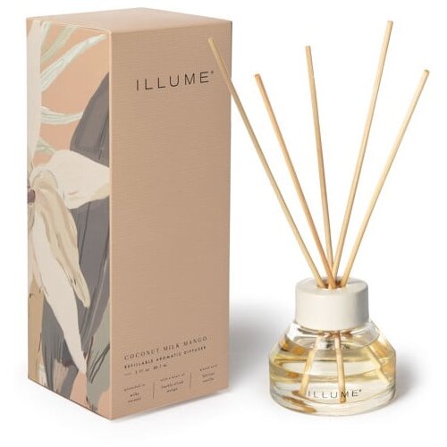 ILLUME x Bloomingville Difuzor Coconut Milk Mango &amp;ndash; Slike