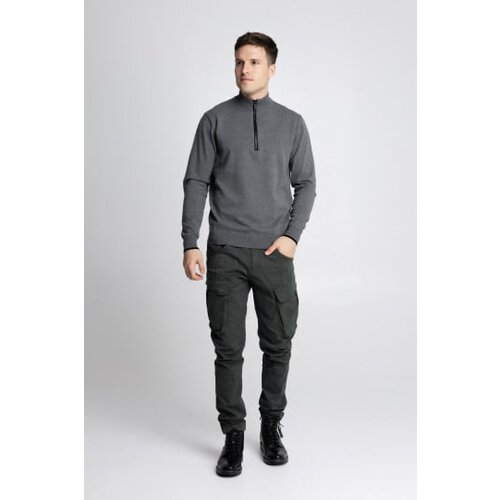 Legendww muski sivi dzemper Cene