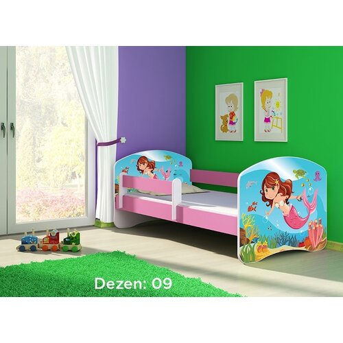 ACMA Krevet za decu Pink 160x80 2 09 Cene