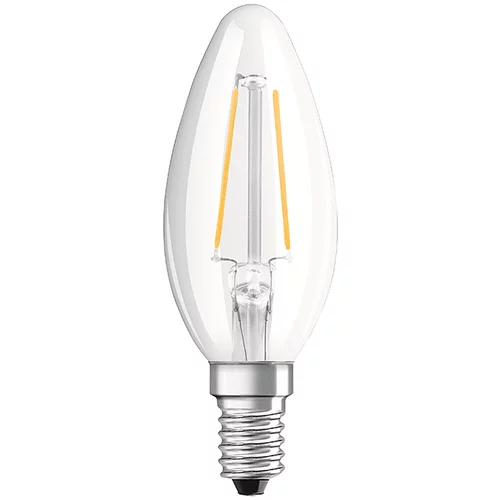 VOLTOLUX LED žarulja (2,8 W, Topla bijela, E14)