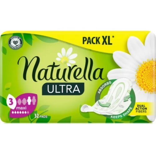 Naturella ultra QP maxi ulošci 32kom Cene