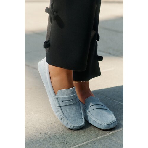 Big Star Suede Women's Moccasins Cene