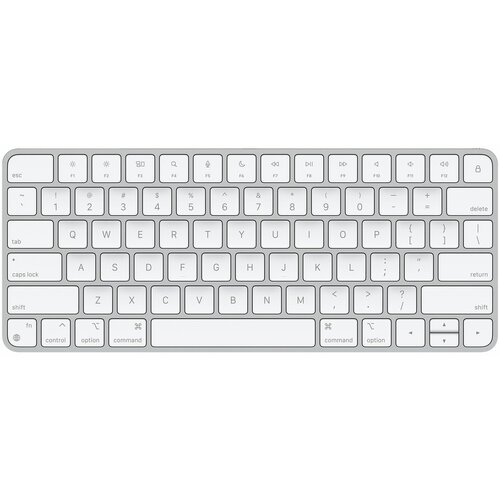Apple Bežična tastatura MAGIC YU-SRB (Bela) MK2A3CR/A Cene