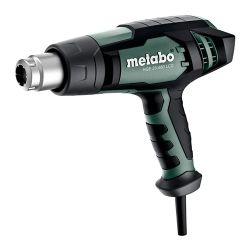 Metabo pištola za vroč zrak HGE 23-650 LCD  603065000