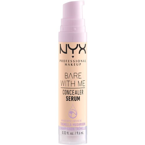NYX Professional Makeup professional makeup bare with me serum u korektoru fair Slike