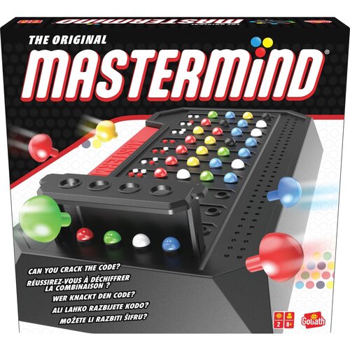 Goliath družabna igra Mastermind classic Slike