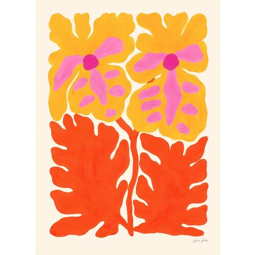 The Poster Club Plakat 30x40 cm Overgrown – Liv Lee – Cene