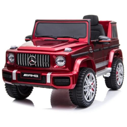 Thema Sport MERCEDES AMG G63 LICENCIRANI METALIC CRVENI Cene