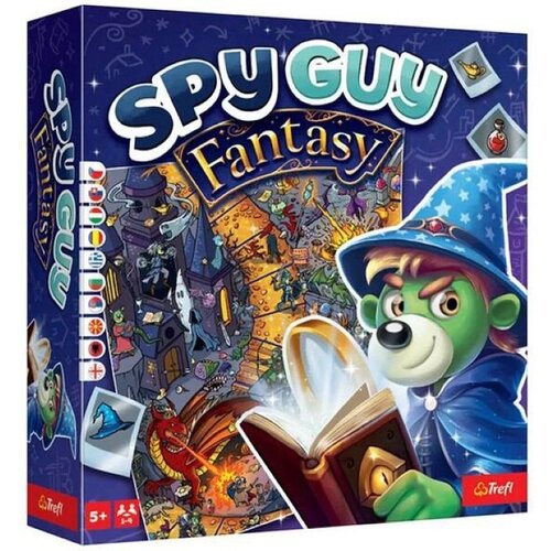 Trefl Spy Guy Fantasy družabna igra Cene