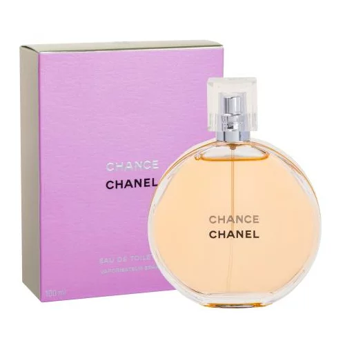 Chanel Chance 100 ml toaletna voda za ženske