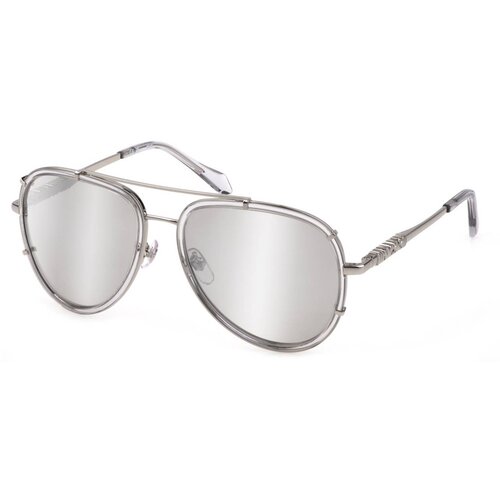 Just Cavalli WOMAN SILVER SUNGLASSES Cijene