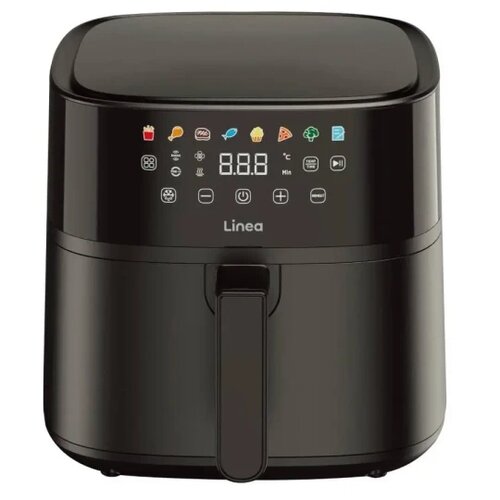 Linea AirFryer LAFDH-0693/8L/8 programa/crna Cene