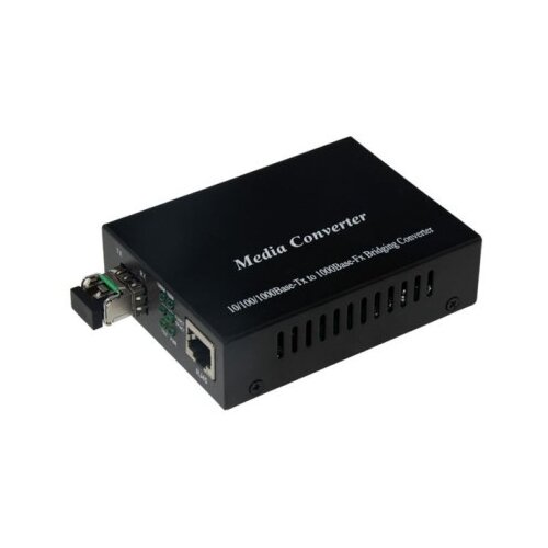 Innoptical 1G Base -Tx to 1000 Base - Fx, GE SFP Port Switch ( 0001416775 ) Cene