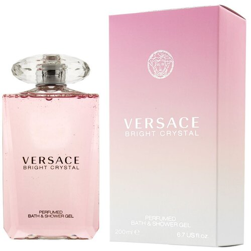 Versace Bright Crystal gel za tu&scaron;iranje 200 ml za žene Cijene