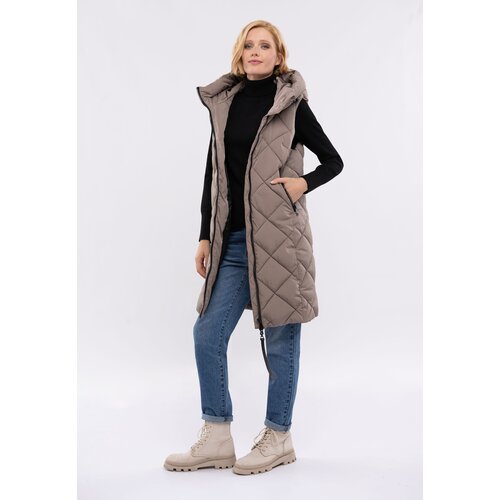 Volcano Woman&amp;#039;s Vest V-Lea Slike
