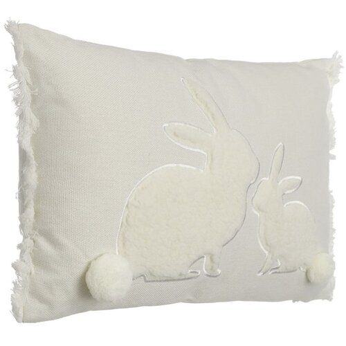 Eglo living jastuk poliester, krem-bela Chevery 420099 Slike