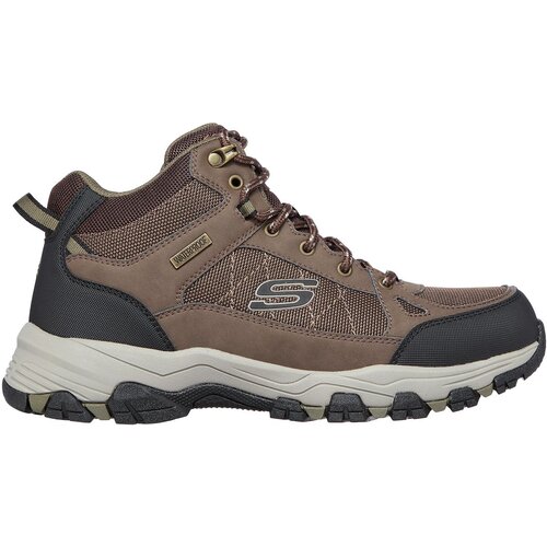 Skechers Trekking čevlji Melano 204477/CHOC Chocolate Cene