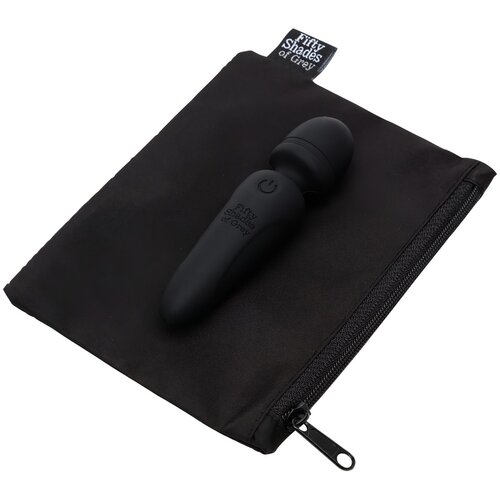 Fifty Shades of Grey masažni vibrator - Sensation Mini Slike