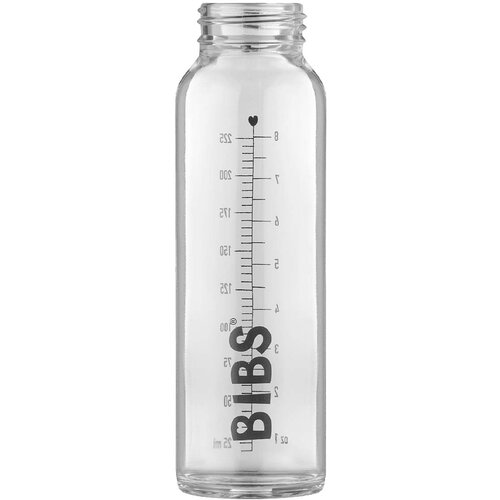 Bibs Baby Glass Bottle Spare Bottle steklenička za dojenčke 225 ml Cene