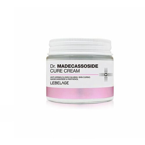 LEBELAGE Dr Madecassoide Cure Cream 70ml Slike