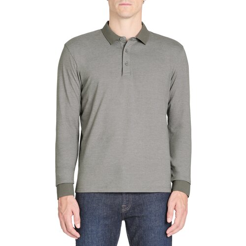 Celio Polo shirt Jebille with long sleeves - Men's Cijene