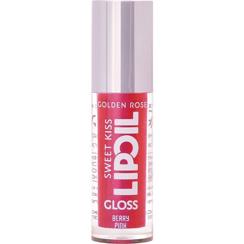 Golden Rose Uljani sjaj za usne Sweet Kiss Lip Oil Gloss R-LOG-03 Cene