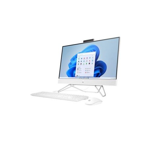 HP Pro 240 G9 i5 1235U Bijeli23,8&amp;Prime; NT, bijeli,1235U,8GB,512GB,FreeDOS,Periferija;Wifi 6, Bijeli Slike