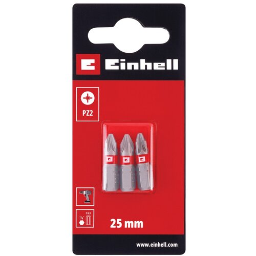 Einhell Bit za bu&scaron;ilicu Standard PZ2, 25 mm, 3/1 Cijene