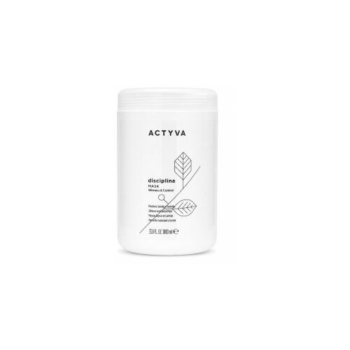 Kemon Actyva Disciplina Silkiness &amp;amp; Control Mask 1000 ml Slike
