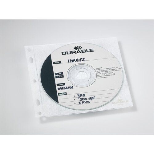 Etui za CD/DVD Durable, 10/1 Cijene