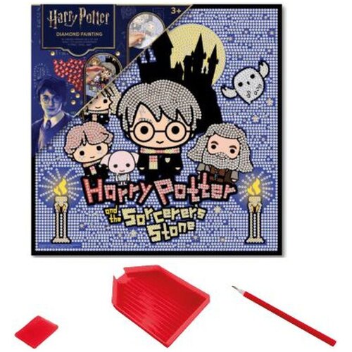HARRY POTTER Dijamantno slikanje Slike
