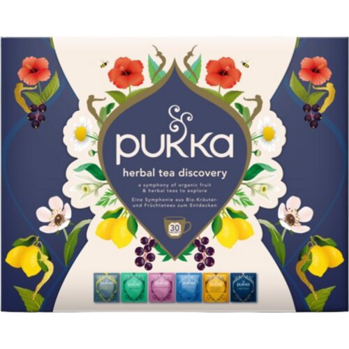Pukka Bio Discovery Box - 1 set Cene