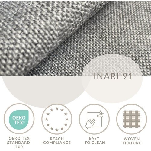 Maison de R&amp;ecirc;ve Sivi boxspring krevet s prostorom za odlaganje 160x200 cm Caya &amp;ndash; Slike