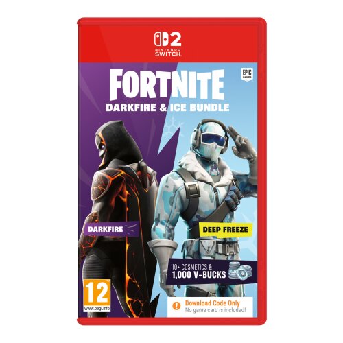 Epic Games Fortnite - Darkfire & Ice Bundle (Nintendo Switch 2) Cene