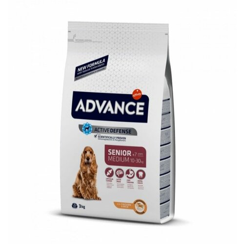 Advance Dog Medium Senior 12kg Hrana za pse ( AF500552 ) Slike