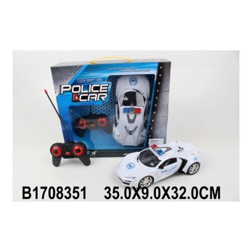  Autić za igru policija ( 835104-K ) Slike