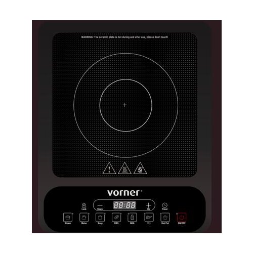 Vorner vorer VIP-0665, 2000 w indukcioni rešo Cene