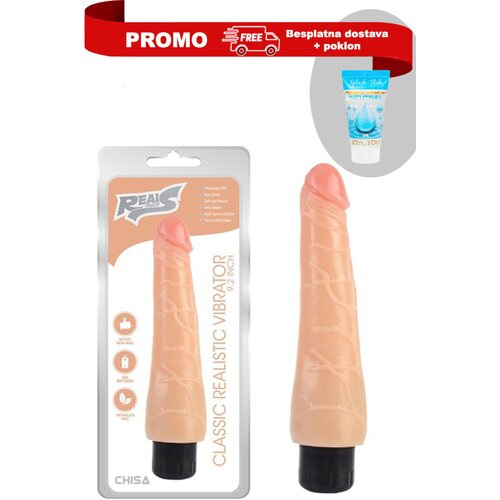 Baile Promo 27 Classic Realistic Vibrator CN 101877960 Cene