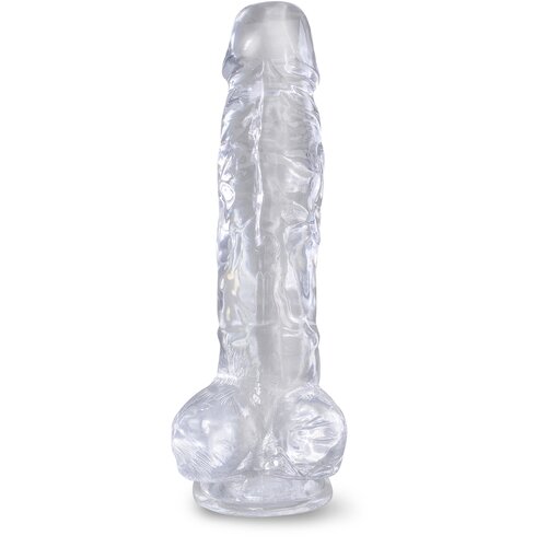 Pipedream King Cock Clear 8" Cock Cijene