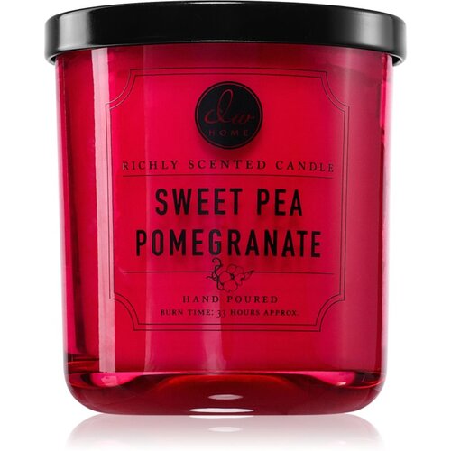 DW Home Signature Sweet Pea Pomegranate dišeča sveča 275 g Cene