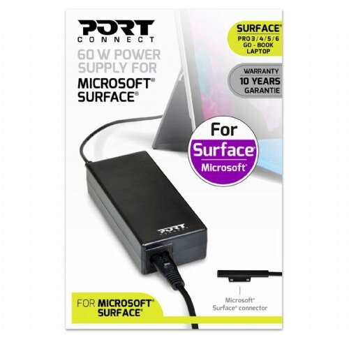 Port napajalnik za za Microsoft® Surface® 60W Cene