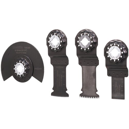 Makita set ploca za ronjenje, 4 kom. Set Slike