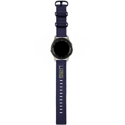 Watch Strap UAG Nato Eco za Samsung 22 mm plavi Slike