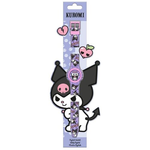 Hello Kitty Kuromi Digitalni Sat Cene