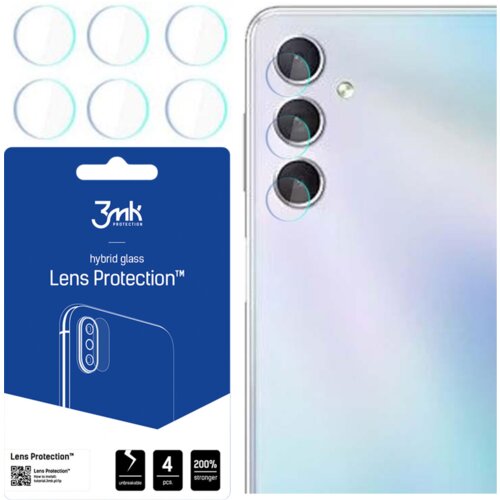 3mk ZA&amp;Scaron;ČITA ZA LEČE SAMSUNG GALAXY M54 KALJENO STEKLO ZA TELEFON, (21966660) Slike